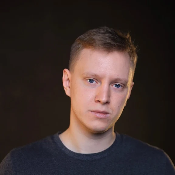 Vadim Selyakov's Photo